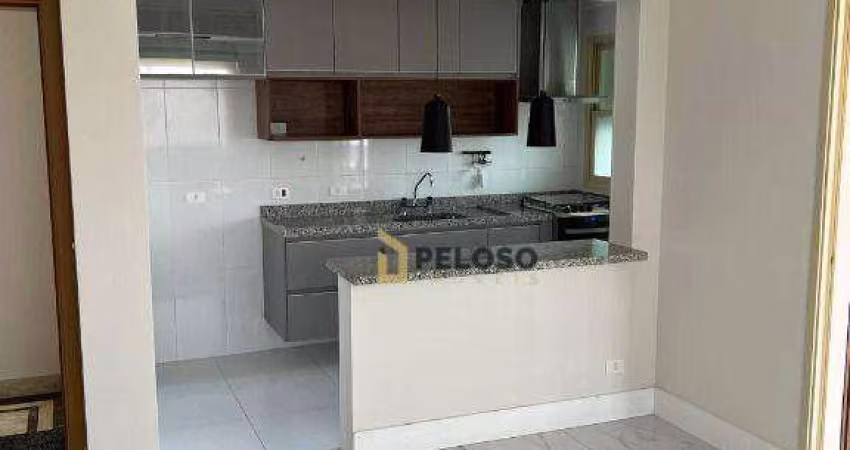 Apartamento à venda | 76m² | 2 dormitórios | 1 suíte | varanda gourmet | 2 vagas | Santana - São Paulo/SP