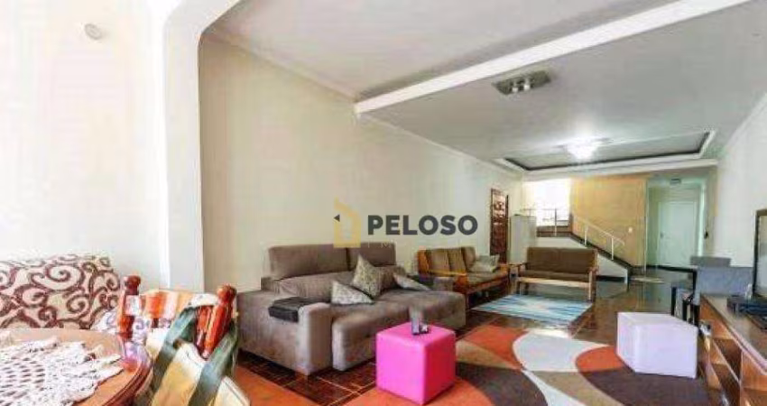 Sobrado à venda | 279m² | 3 dormitórios | 1 suíte | 4 vagas | Jardim São Paulo - São Paulo/SP