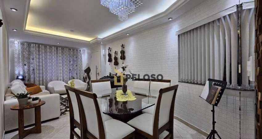 Sobrado à venda | 137m² | 3 dormitórios | 1 suíte | 3 vagas | Vila Aurora (Zona Norte) - São Paulo/SP