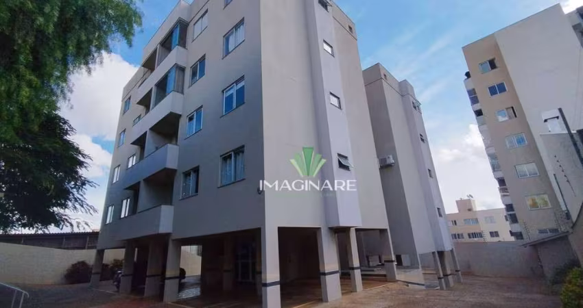 Apartamento com 3 dormitórios sendo 01 suíte à venda por R$ 325.000 - Centro - Cascavel/PR