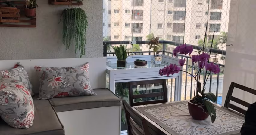 Gran Village São Bernardo 81 metros