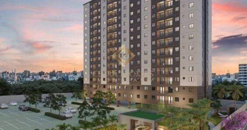 Apartamentos no Residencial M.LAR SUL a partir de R$ 356.925,00