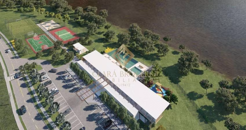 Lote no Alphaville Ceará 4  à venda, 450 m² por R$ 419 mil