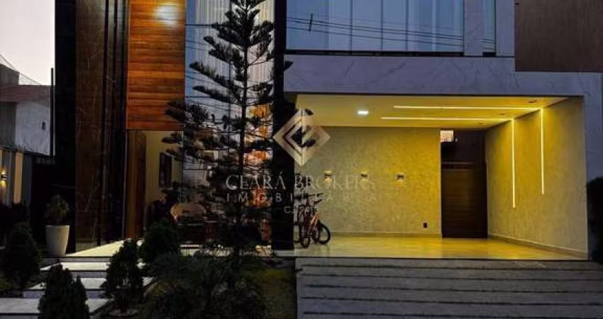 Duplex de Alto Padrão no Terras Alphaville Ceará