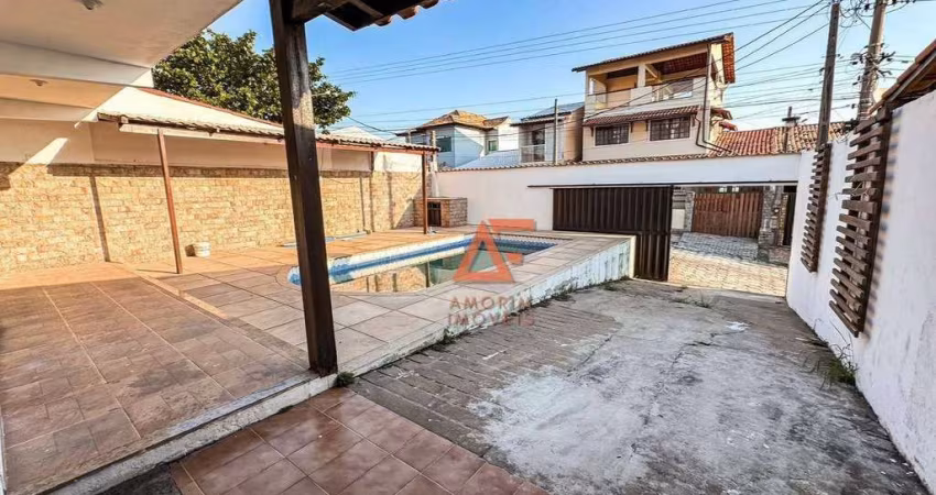 Casa com 2 dormitórios à venda, 120 m² por R$ 445.000 - Campo Redondo - São Pedro da Aldeia/RJ