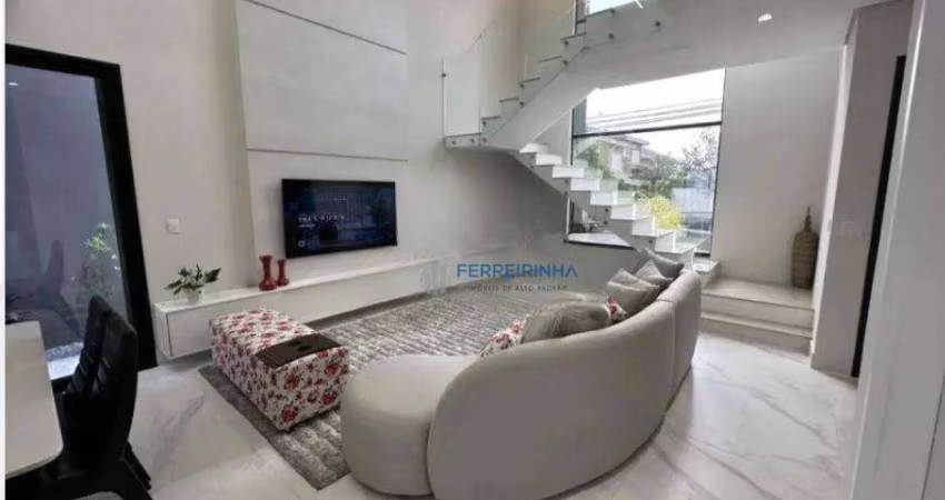 Casa com 3 dormitórios à venda, 280 m² por R$ 2.700.000,00 - Urbanova - São José dos Campos/SP