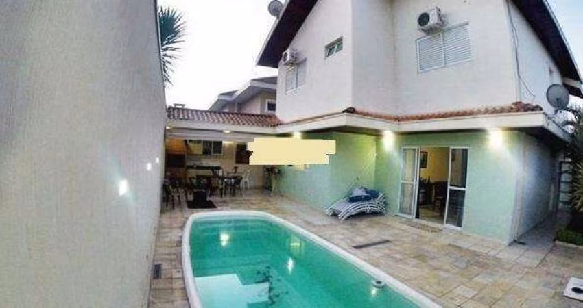 Casa com 4 dormitórios à venda, 280 m² por R$ 1.700.000,00 - Urbanova - São José dos Campos/SP