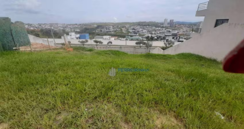 Terreno à venda, 539 m² por R$ 1.070.000,00 - Urbanova - São José dos Campos/SP