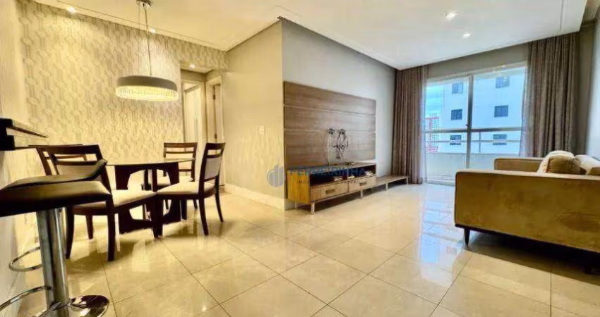 Apartamento à venda, 75 m² por R$ 765.000,00 - Jardim Aquarius - São José dos Campos/SP