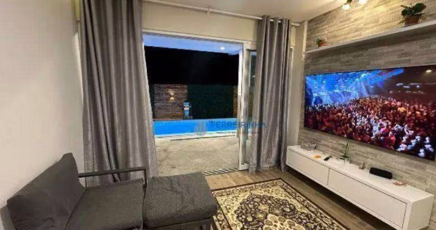 Casa à venda, 300 m² por R$ 1.200.000,00 - Jardim das Indústrias - São José dos Campos/SP