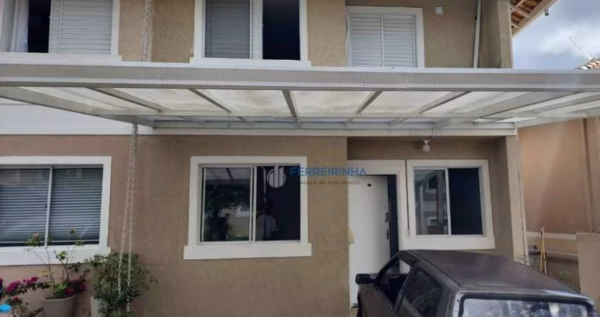 Casa com 4 dormitórios à venda, 188 m² por R$ 795.000,00 - Jardim América - São José dos Campos/SP
