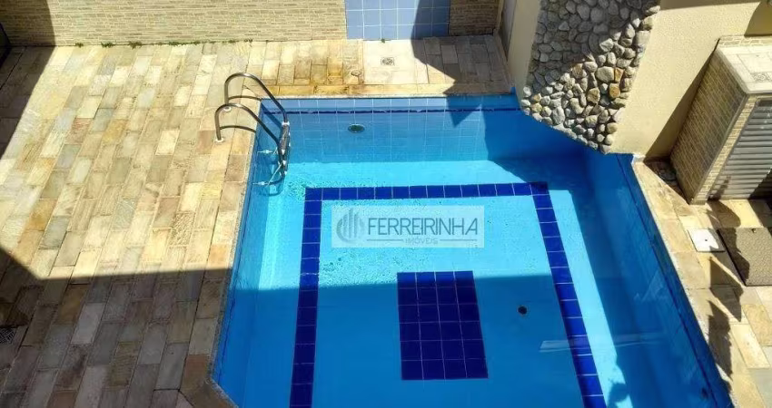 Casa com 4 dormitórios para alugar, 370 m² por R$ 11.840,00/mês - Jardim das Colinas - São José dos Campos/SP