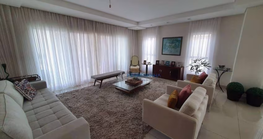 Casa com 5 dormitórios à venda, 370 m² por R$ 2.100.000,00 - Urbanova - São José dos Campos/SP