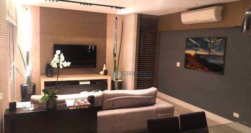 Apartamento com 3 dormitórios à venda, 122 m² por R$ 1.460.000,00 - Jardim das Indústrias - São José dos Campos/SP