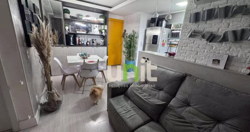 Apartamento com 2 dormitórios à venda, 50 m² por R$ 350.000,00 - Barreto - Niterói/RJ