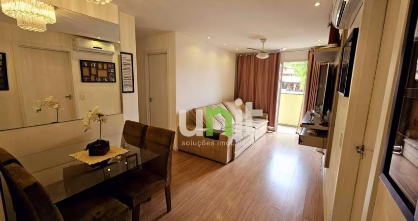 Apartamento com 2 dormitórios à venda, 70 m² por R$ 400.000,00 - Santa Rosa - Niterói/RJ