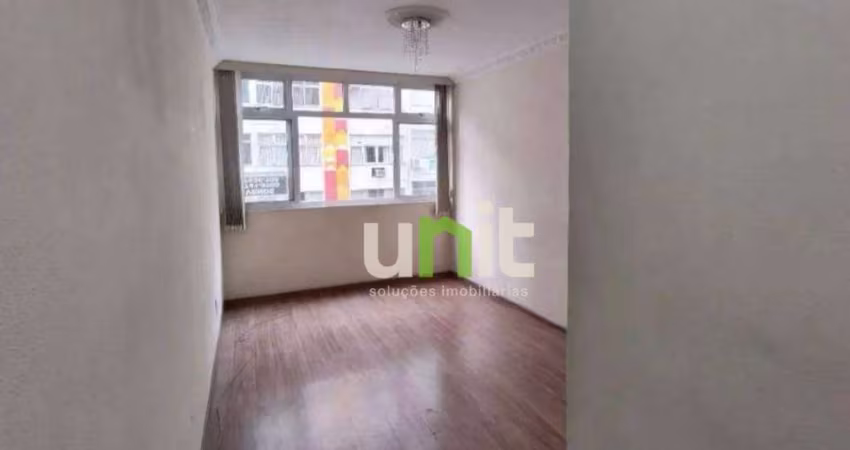 Apartamento com 2 dormitórios à venda, 70 m² por R$ 460.000 - Icaraí - Niterói/RJ