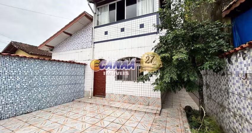 Casa com 2 dorms, Balneário Comodoro, Mongaguá - R$ 399 mil, Cod: 12088