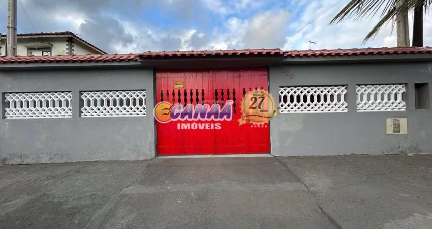 Casa com 2 dorms, Jardim Santana, Mongaguá - R$ 300 mil, Cod: 12133