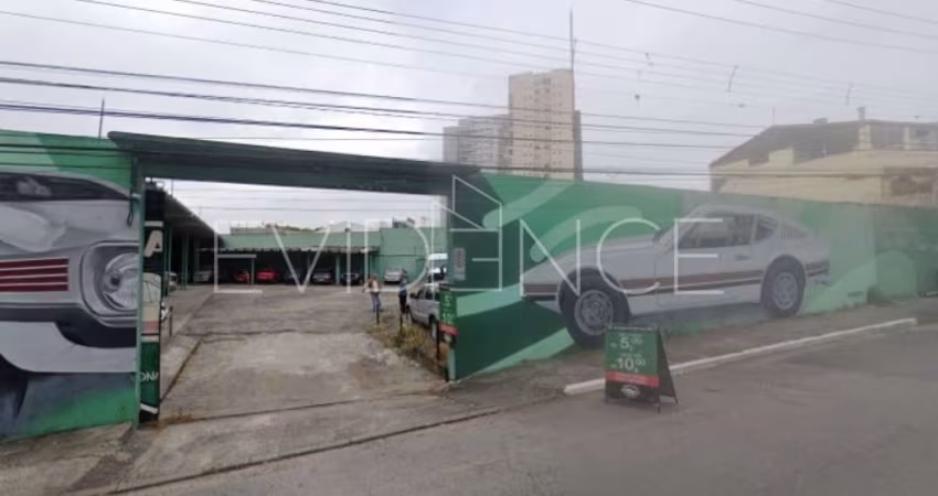 Locação de Terreno com 1460 m² no total com 400 m² de área útil construída - Fechado e Seguro