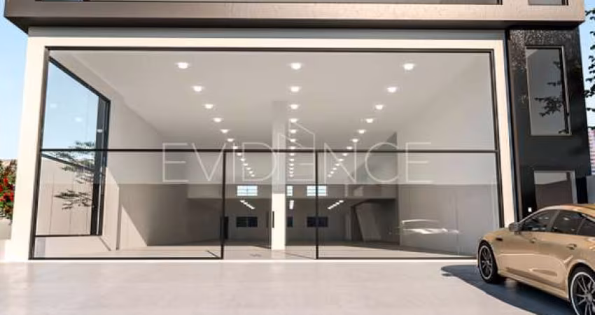 Prédio comercial  para locação com 1287 m² de área útil no Anália Franco