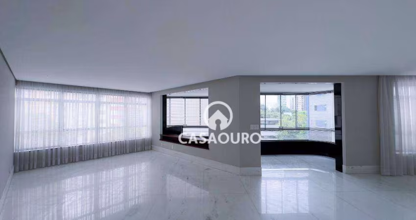 Apartamento com 4 quartos à venda, 280 m² por  - Funcionários - Belo Horizonte/MG