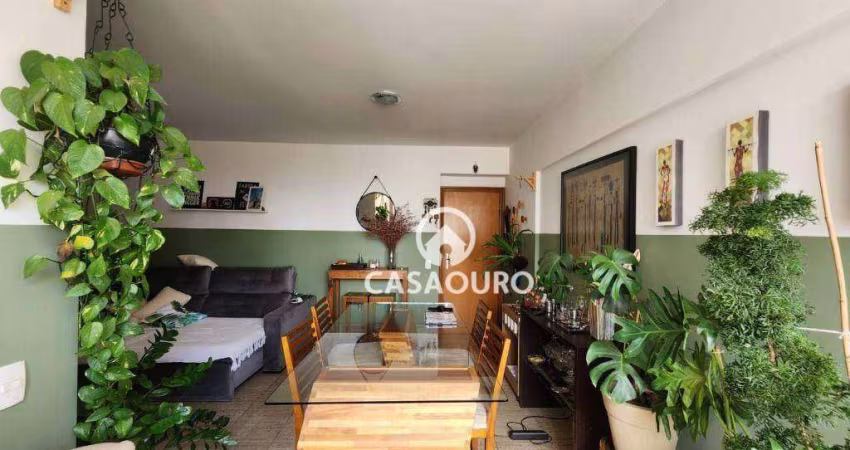 Apartamento com 3 Quartos à venda, 104 m² por R$ 1.130.000 - Santa Efigênia - Belo Horizonte/MG