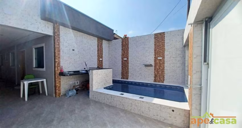 Casa dos Sonhos na Praia de Tupi!