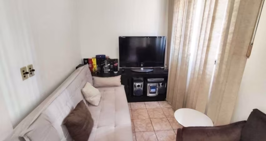 Apartamento c/1dormitorio 2 sacadas