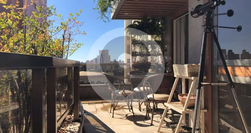Apartamento com 4 quartos à venda na Rua Doutor Guilherme da Silva, 520, Cambuí, Campinas