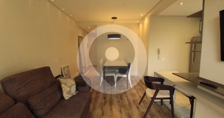 Apartamento com 1 quarto à venda na Rua José Guatemosin Nogueira, 45, Cambuí, Campinas