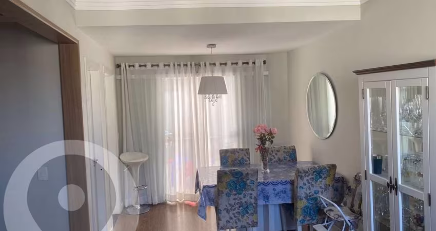 Casa em condomínio fechado com 3 quartos à venda na Rua Professor Antônio Nogueira Braga, 76, Parque Rural Fazenda Santa Cândida, Campinas