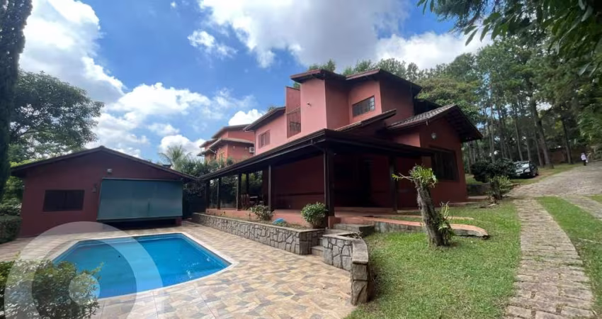 Casa com 4 quartos à venda na Alameda Carlos de Carvalho Vieira Braga, 400, Chácaras São Bento, Valinhos