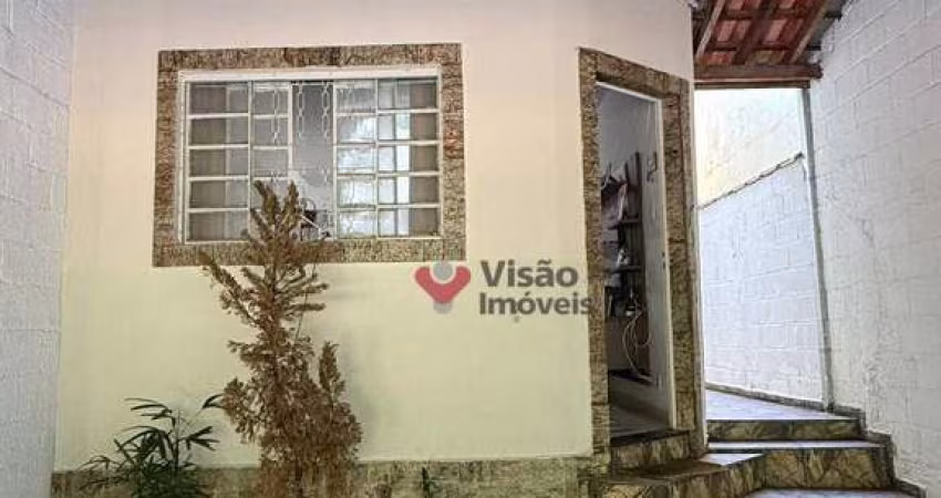 Casa com 2 dormitórios à venda, 120 m² por R$ 255.000,00 - Mombaça - Pindamonhangaba/SP