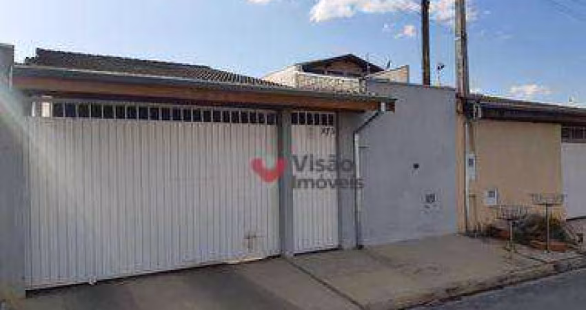 Casa à venda, 140 m² por R$ 330.000,00 - Residencial Parque das Palmeiras - Pindamonhangaba/SP