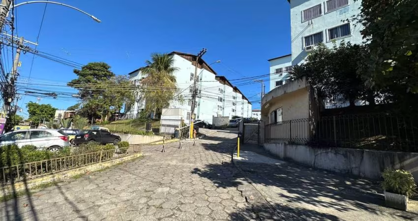 Apartamento para Venda em Rio de Janeiro, Campo Grande, 2 dormitórios, 1 banheiro, 1 vaga