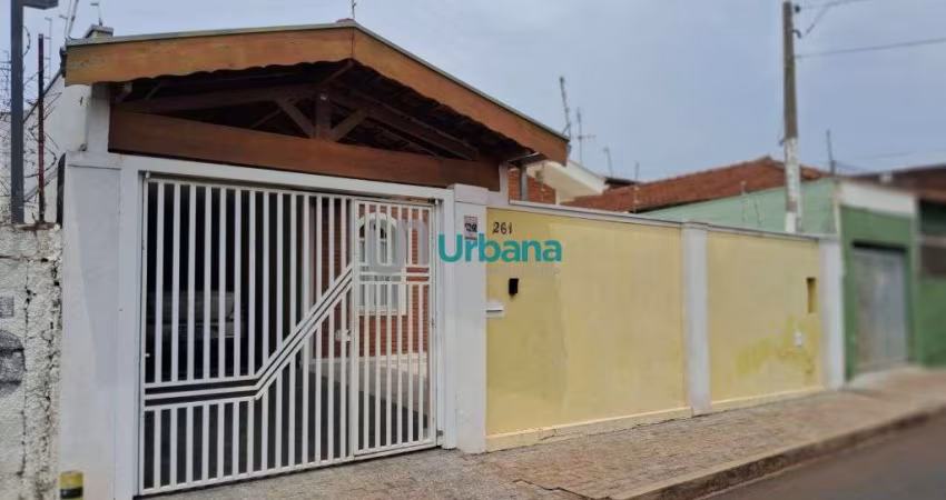 Casa com 3 quartos à venda na Vila Lutfalla, São Carlos 