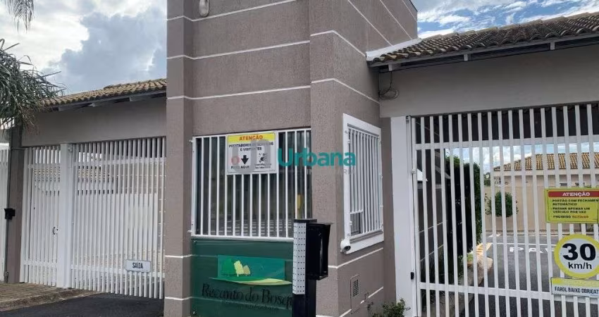 Casa condomínio Fechado