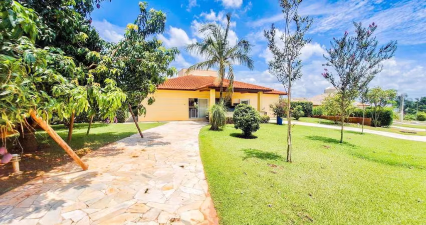 Casa à venda no Condomínio Terras de Mont Serrat - Salto/SP