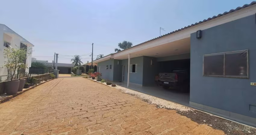 Casa à venda no Condomínio Terras de Mont Serrat - Salto/SP