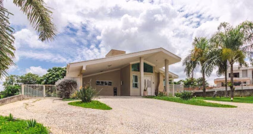 Casa à venda no Condomínio Terras de Mont Serrat - Salto/SP