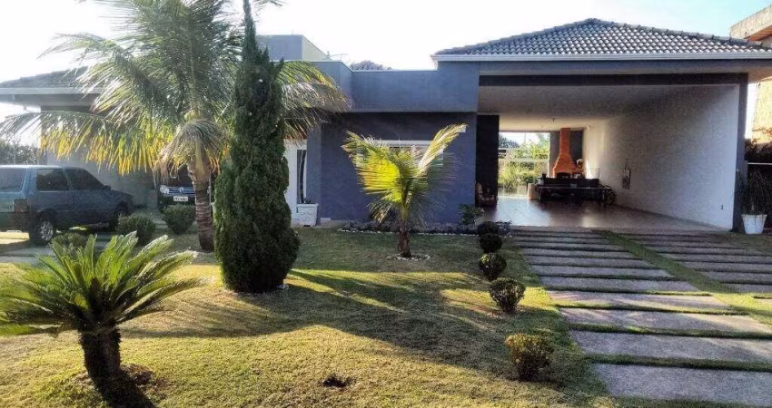 Casa à venda no Condomínio Residencial Primavera - Salto/SP