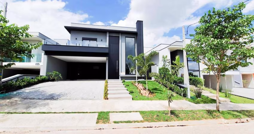 Casa à venda no Condomínio Residencial Central Parque - Salto/SP