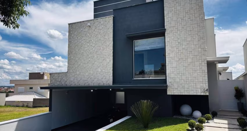 Casa à venda no Condomínio Residencial Central Parque - Salto/SP