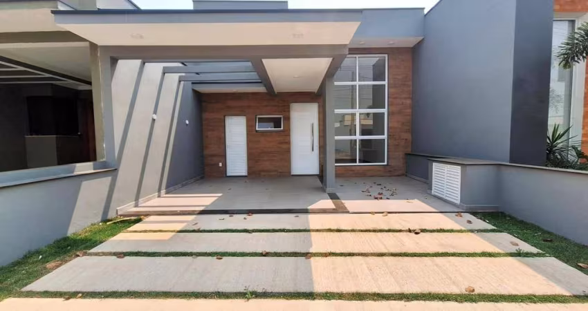 Casa para locação no Condomínio Village Moutonnée- Salto/SP