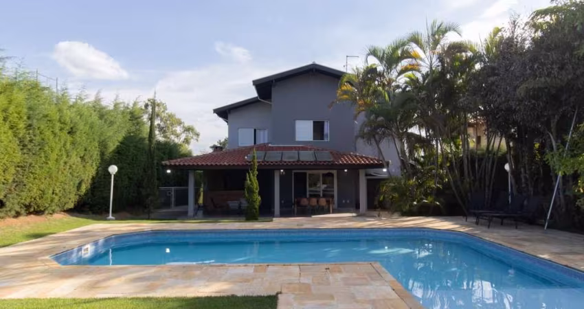 Casa à venda no Condomínio Campos de Santo Antônio I -