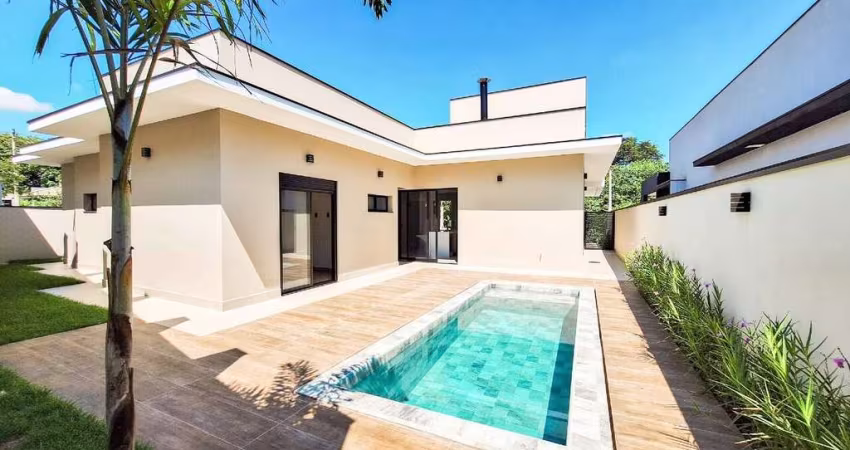 Casa à venda no Condomínio Portal dos Bandeirantes - Salto/SP