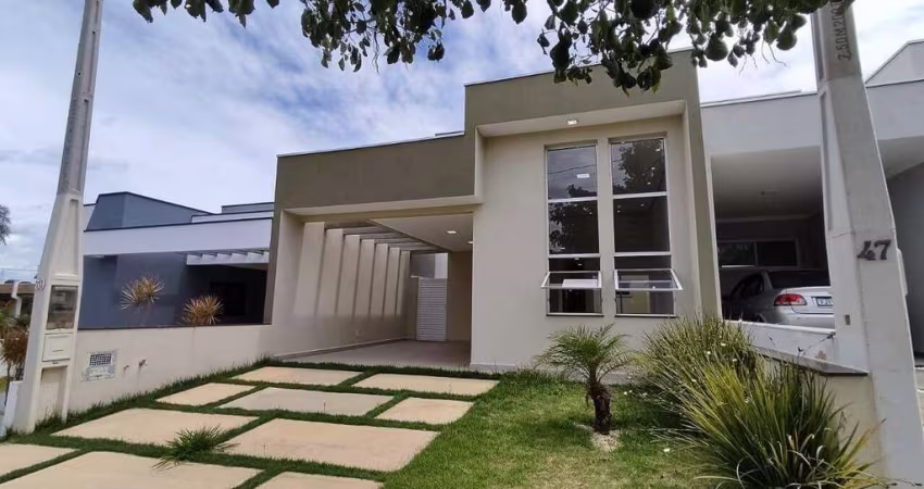 Casa para Locação no Condomínio Village Moutonnée - Salto/SP