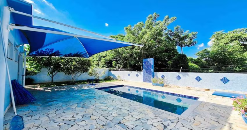 Casa para locação no Mirante dos Ipês - Salto /SP