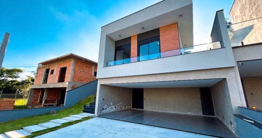 Casa para locação no Condomínio Mirante dos Ipês - Salto/SP